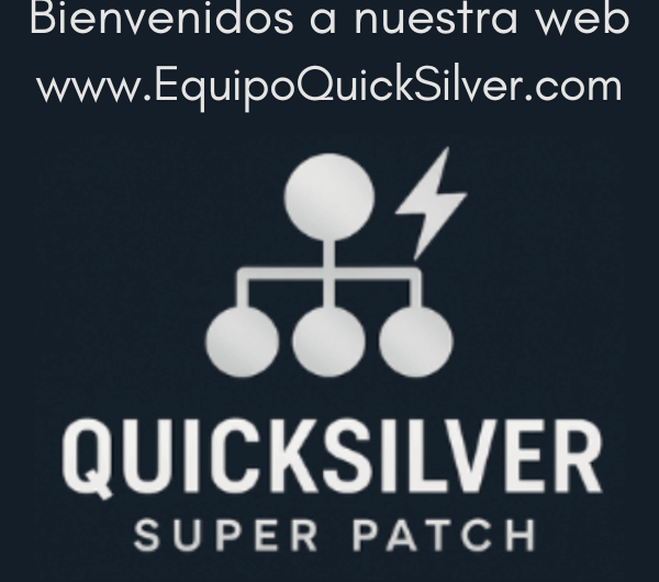 Bienvenidos a la web del Equipo QuickSilver