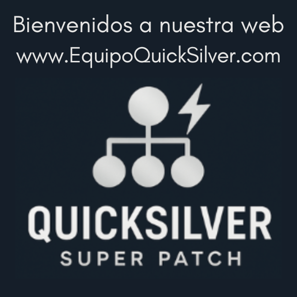 Bienvenidos a nuestra web www.equipoquicksilver.com