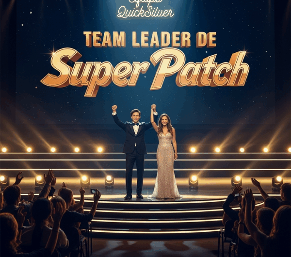 Cómo llegar a Team Leader en Super Patch: Estrategias para Construir tu Negocio