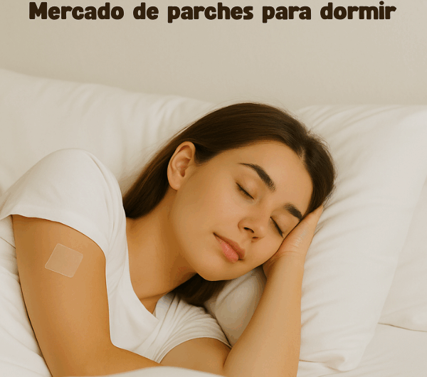 El Auge del Mercado de Sleep Patches (2025-2032): ¿Dónde encaja el REM Super Patch sin ingredientes?
