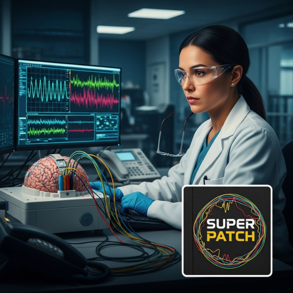 Estudios científicos sobre la eficacia de los súper parches de Super Patch con tecnología háptica