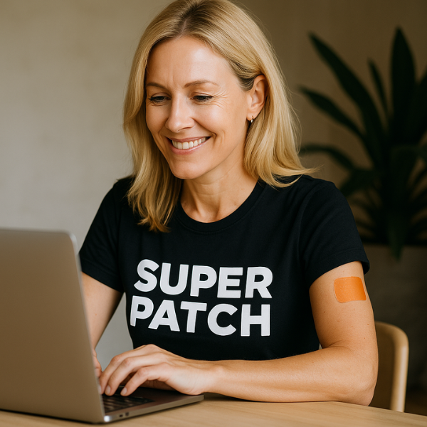 Super Patch México Plan de Compensación para Crear Ingresos Reales y Equipo