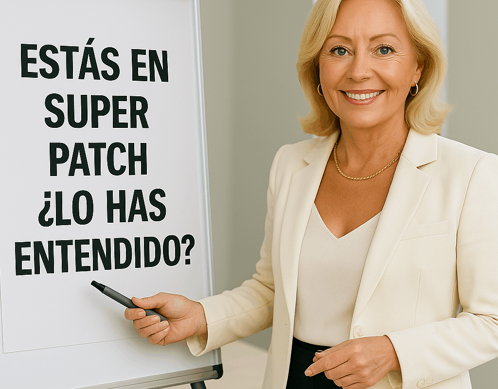El que no tiene activo su propio SmartShip no ha entendido el negocio de Super Patch