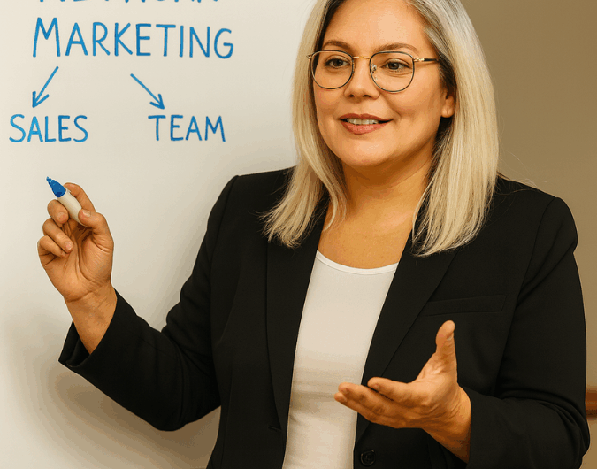 Estrategia para el crecimiento del equipo: Cómo construir apoyo real para tu red de ventas