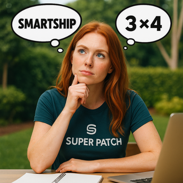 cómo funciona el SmartShip de SuperPatch y la estrategia 3x4 para duplicar ingresos residuales