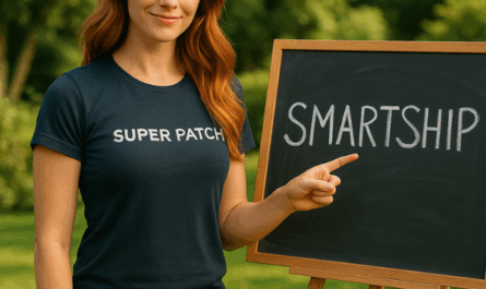 ventajas del SmartShip 3x4 de SuperPatch en el negocio de network marketing
