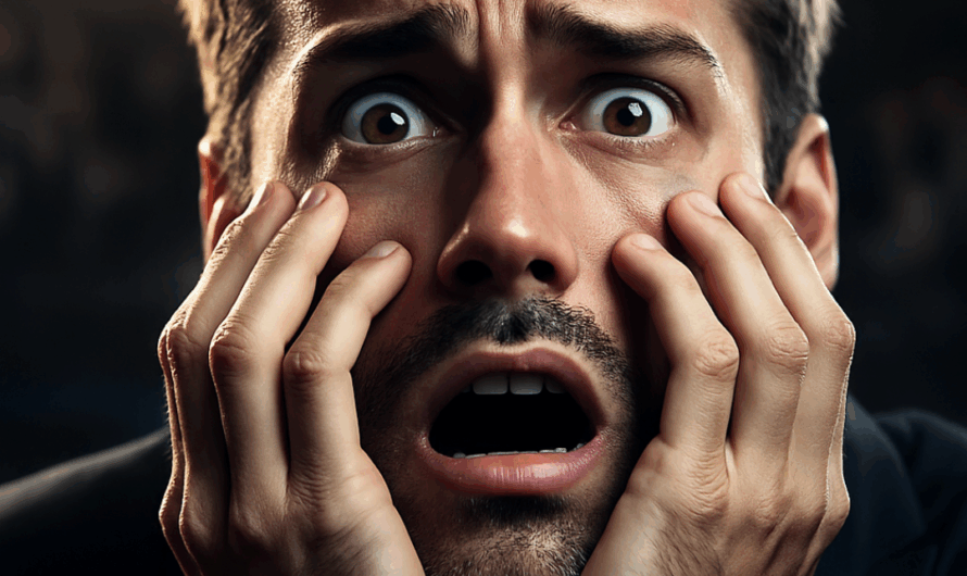 Cómo afrontar y vencer MIEDO y FOBIAS. Inteligencia Emocional y Liderazgo (Pánico escénico)