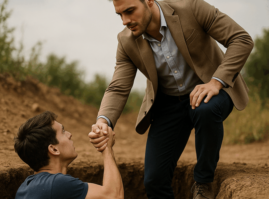 Liderazgo en network marketing basado en merecimiento