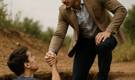 Liderazgo en network marketing basado en merecimiento